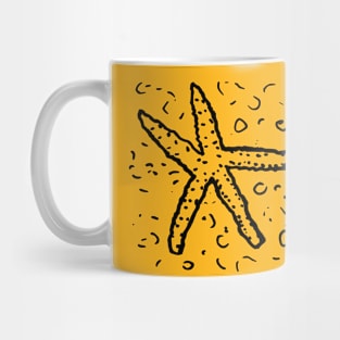 Starfish Mug